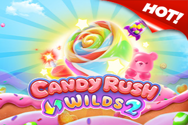 Candy Rush Wilds 2
