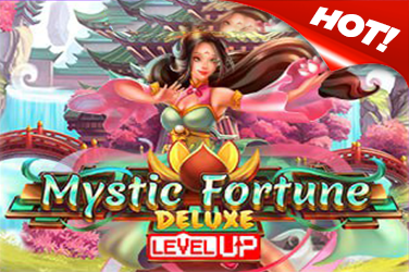 Mystic Fortune Deluxe Level UP