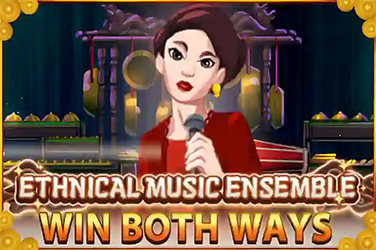 Ethnical Music ensemble