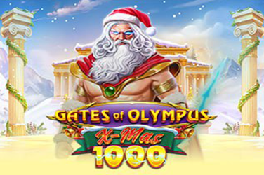 Gates of Olympus Xmas 1000