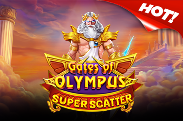 Gates of Olympus Super Scatter