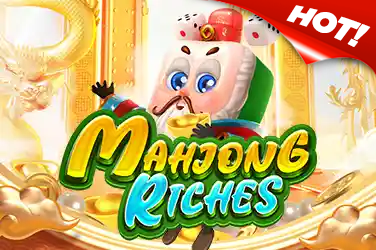 Mahjong Riches