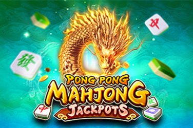 Pong Pong Mahjong Jackpots
