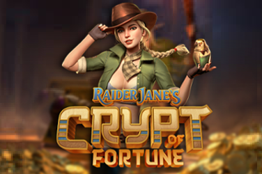 Raider Jane's Crypt of Fortune