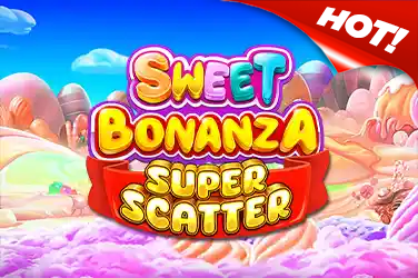 Sweet Bonanza Super Scatter