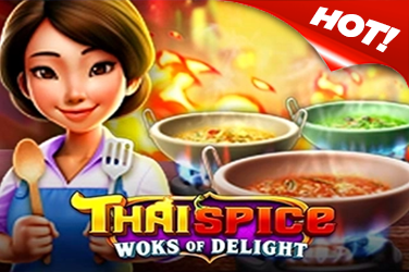 Thai Spice - Woks Of Delight